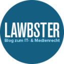 Lawbster " Blog Archive Haftung im Unternehmen bei Urheberrechtsverletzungen