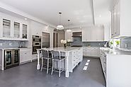 Custom Kitchen Cabinets