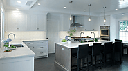 Custom kitchen Cabinets Nassau County