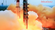 India launches rocket to Mars - video