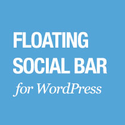 Floating Social Bar - Best Social Media Plugin for WordPress