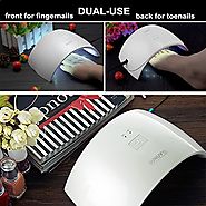 Top 10 Best LED Nail Curing Lamps Reviews 2017-2018 on Flipboard