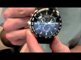 Citizen AT4008-01E First Review Eco Drive Atomic Watch Rubber Strap