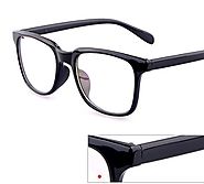 Anti-fatigue Computer Glasses Male and Female, Unisex, Radiation, Big Box Computer Mirror