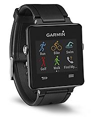 Garmin vívoactive Black