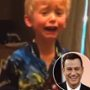 Jimmy Kimmel Finds Out What Happens When Parents Tell Their Kids They Ate All Their Halloween Candy