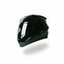 TORC T10B Prodigy Full Faced Helmet with Blinc 2.0 Stereo Bluetooth Technology (Black, Large) : Amazon.com : Automotive
