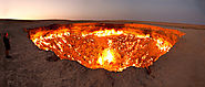 The Door to Hell (Turkmenistan)