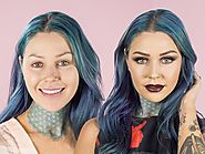 NYX and Kristen Leanne Cruelty-Free Makeup Tutorial