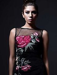 Luxury Pret, Luxury Shopping, Women Luxury Dresses - FABBIT