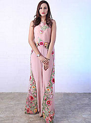 Bird of paradise By Baraan, Designer Luxury Pret - FABBITT