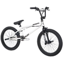 Amazon.com: Mongoose Boy's Scan R20 Freestyle Bike, 20-Inch, White: Sports & Outdoors