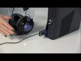 Afterglow Wireless Headset - Xbox 360 Setup