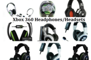Best Headphones For Xbox 360
