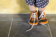 Is Your Child Ready to Wear a Pair of Shoes?