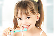 Keep Your Child’s Pearly Whites Healthy