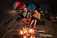 Camping Is a Fun Way to Bond and Experience the Great Outdoors