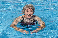 Light Exercises Perfect for Elderly People