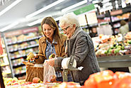 A Better Aging-in-Place – Grocery Shopping