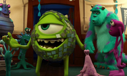 They weren't always so scary: Sully and Mike are back in Monsters, Inc prequel trailer Monsters University