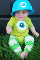 Mike & Sully Monster Costumes
