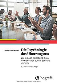Die Psychologie des Überzeugens