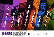 Geek Junior - Los adolescentes y las nuevas tecnologías
