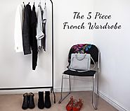 The 5 Piece French Wardrobe - The Sustainable Edit