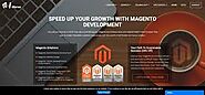 Hire Magento 2 Experts For A Secure, Feature-Rich, And Custom Website Development