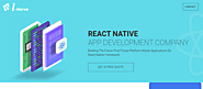 I-Verve Inc – React Native App Development Company In New Jersey
