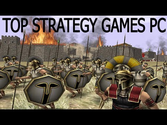 Best Top 6 Strategy Games 2013 (PC)