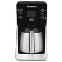 Cuisinart DTC-975BKN Thermal 12-Cup Programmable Coffeemaker, Black