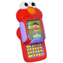 Elmo's Cell Phone