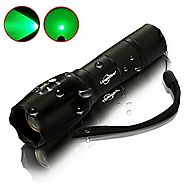 LingsFire Zoomable Scalable LED Flashlight T6 18650 Or AAA Battery Supported Flashlight 2000 Lumen T6 Tactical Torch ...
