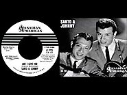 Santo & Johnny - And I Love Her - ( The Beatles )