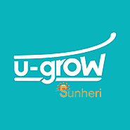 Website at http://u-grow.in/