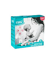 Electronic Breast Pump and Nasal Aspirator | U-Grow