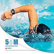 Top 10 Best Waterproof LED Watches Reviews 2017-2018 on Flipboard