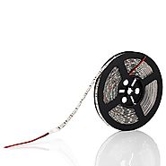 SUPERNIGHT (TM) 16.4FT 5M SMD 5050 Waterproof 300LEDs Blue LED Flash Strip Light ,LED Flexible Ribbon Lighting Strip,...