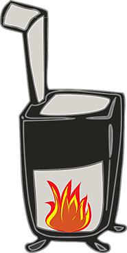 Best Portable Electric LED Fireplace Stove Heaters