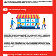 Five Reasons Why Your Social Media Is Not Giving You The Results You Want