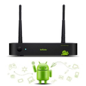 2013 New Arrival: KDLINKS A100 Android Jelly Bean Dual Core XBMC Smart 1080P Streaming HD TV Media Player with Built ...