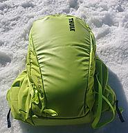 GEAR | Thule Upslope Snowsports Backpack 20L in Lime Punch - Review