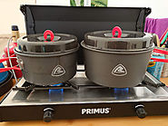GEAR | We Review The Stunning New Primus Kinjia Double Camp Stove