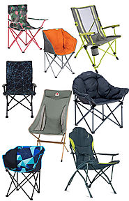CAMPING GEAR | The Best 2019 Camp Chairs For Your Next Camping Trip