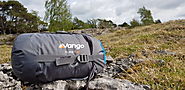 CAMPING GEAR | Vango Planet 140 Down Sleeping Bag Review