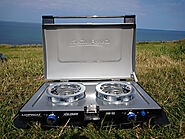 CAMPING GEAR | Coleman Xcelerate 600 SG Grill Review