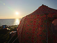 TENTS | Meet This Summer’s Best New Tent – The L.O.M Luna Weekender Bell Tent From Boutique Camping