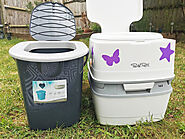 CAMPING | Your Complete Guide To Choosing A Portable Camping Toilet