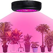 Top 10 Best UFO LED Grow Lights Reviews 2017-2018 on Flipboard